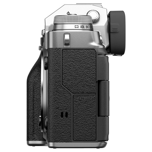X-T4 Silver + XF 16-80mm f/4 R OIS WR Lens
